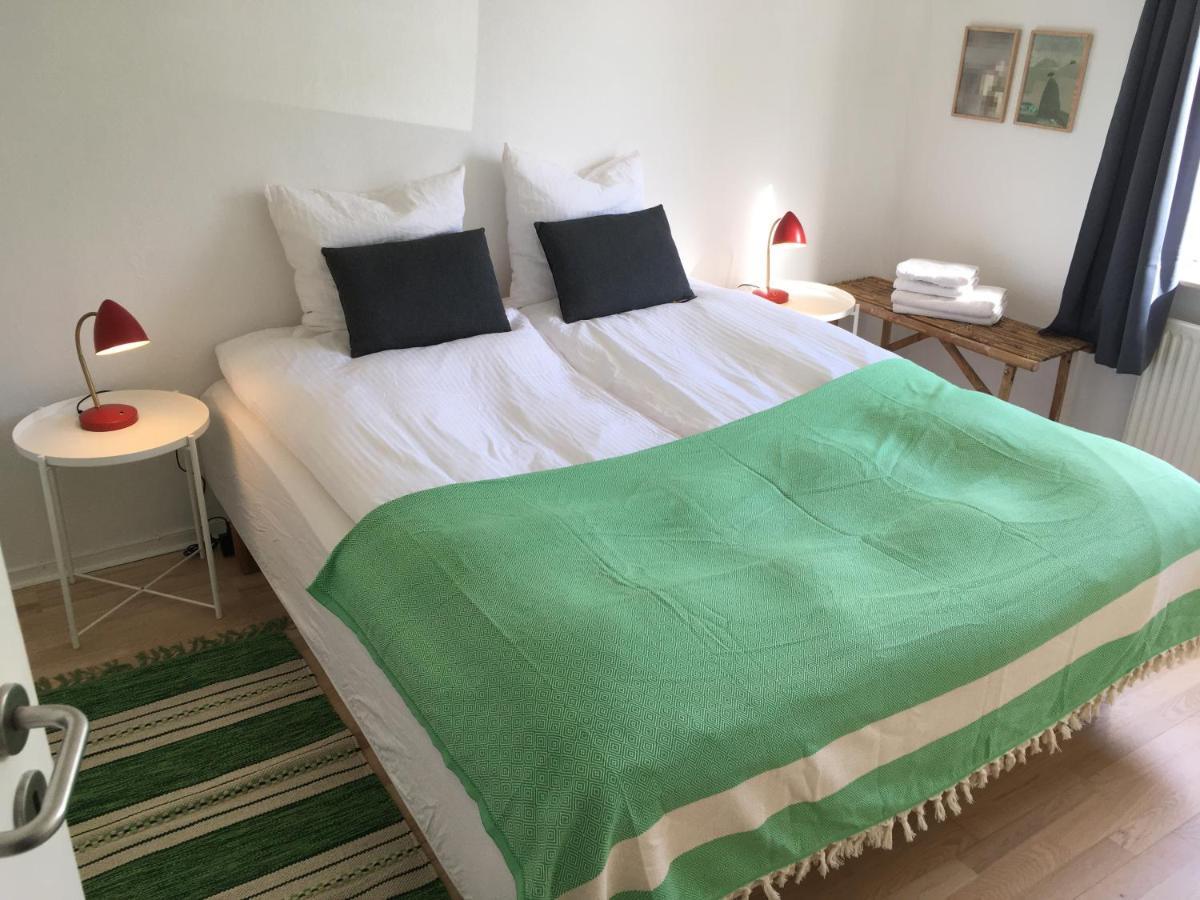 Astas Apartment 올보르 외부 사진