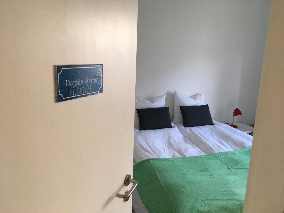 Astas Apartment 올보르 외부 사진