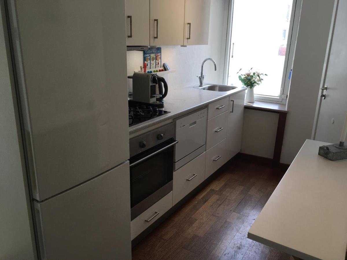 Astas Apartment 올보르 외부 사진