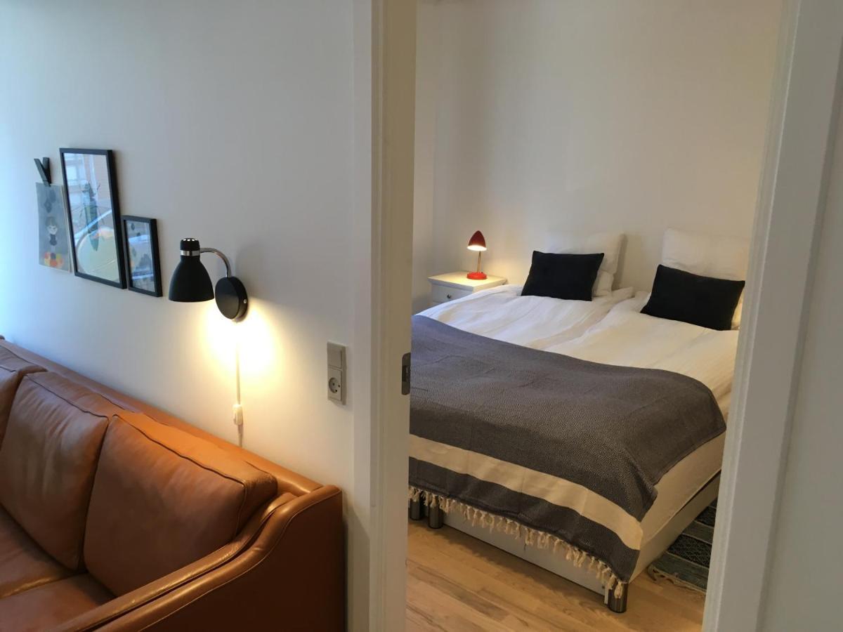 Astas Apartment 올보르 외부 사진