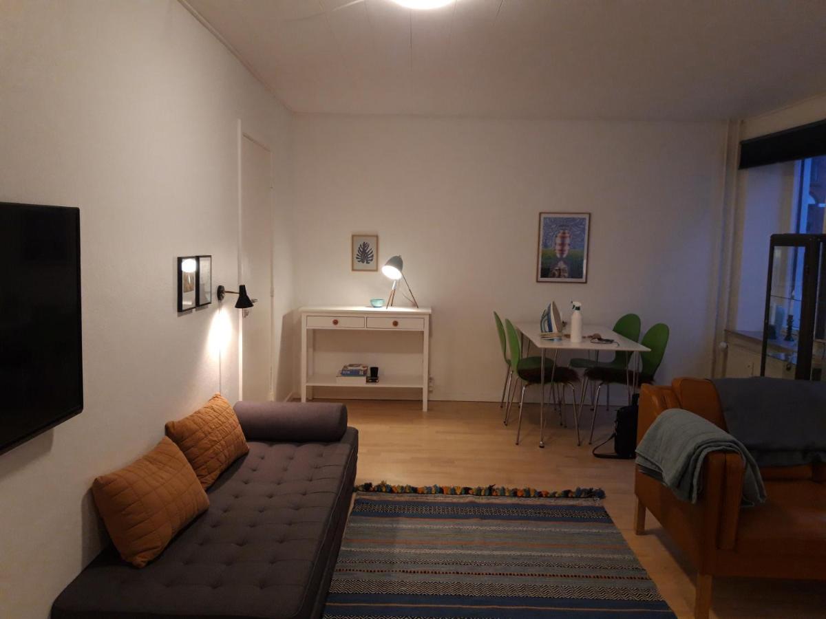 Astas Apartment 올보르 외부 사진