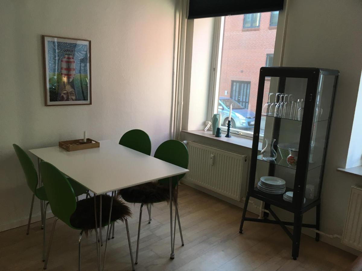 Astas Apartment 올보르 외부 사진