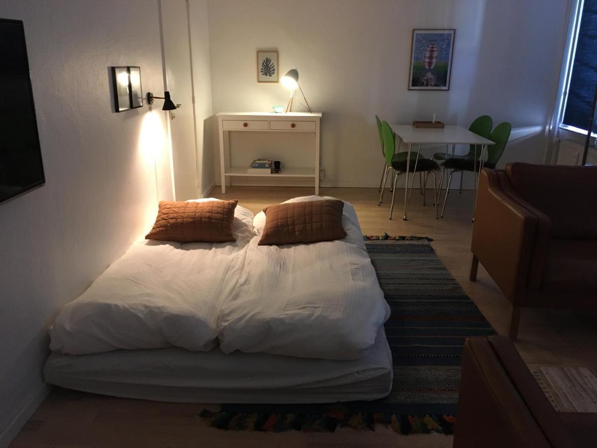 Astas Apartment 올보르 외부 사진