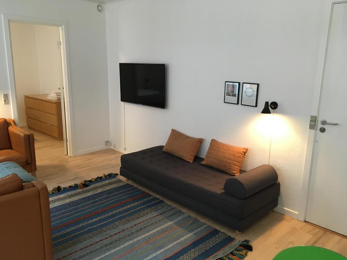 Astas Apartment 올보르 외부 사진