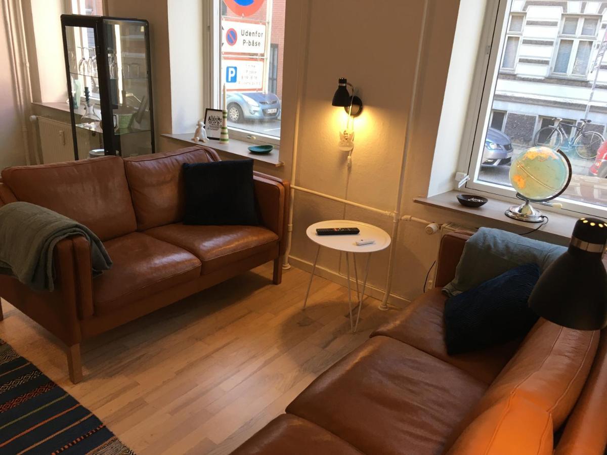 Astas Apartment 올보르 외부 사진