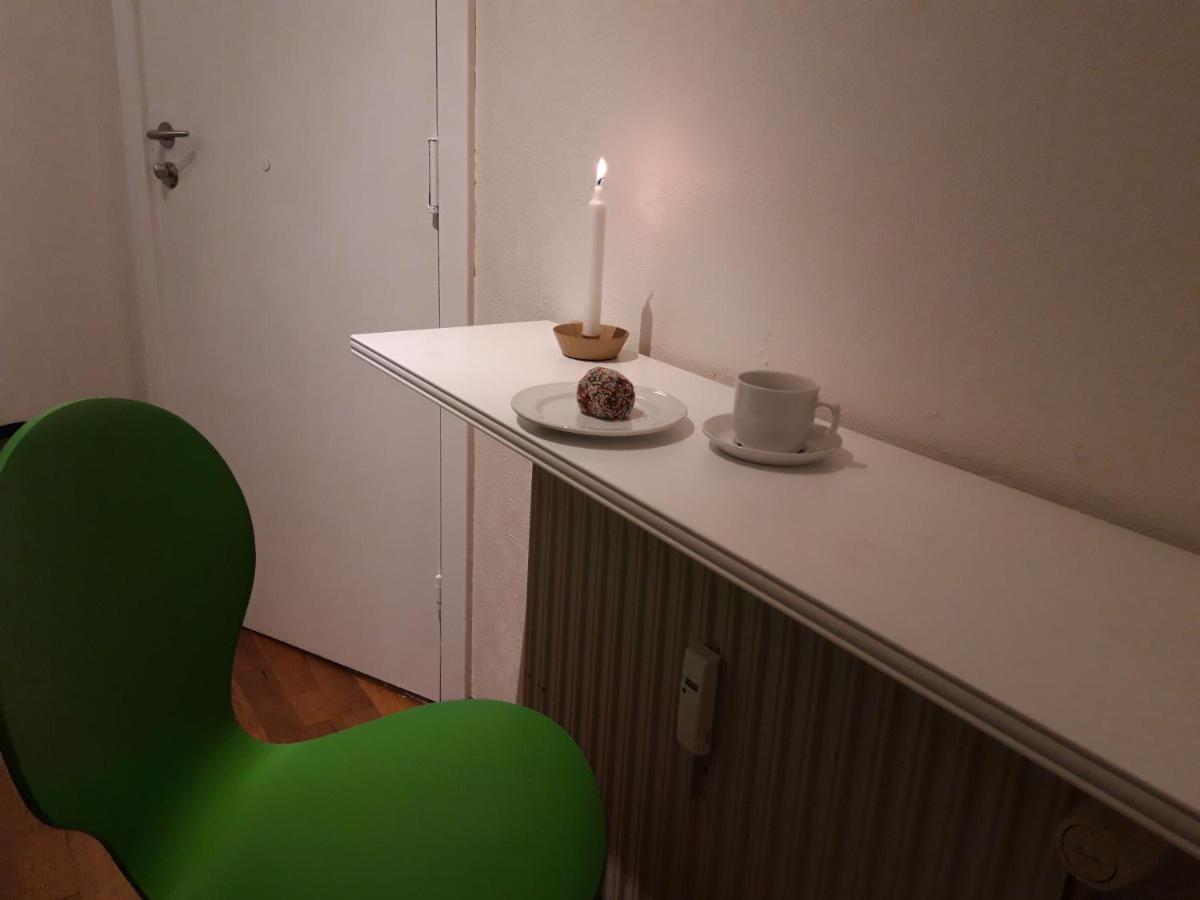 Astas Apartment 올보르 외부 사진